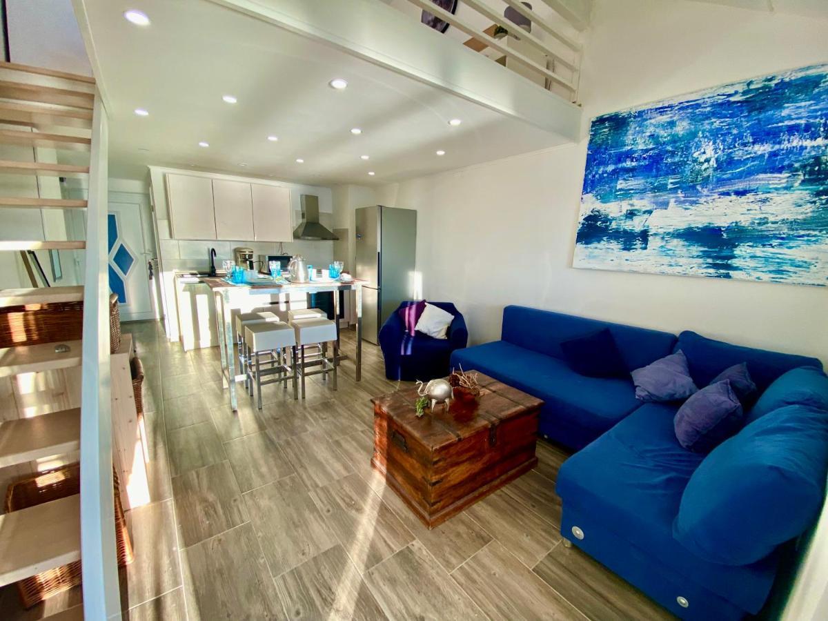 Tanis Ocean Loft Martinscica (Cres) Exterior foto
