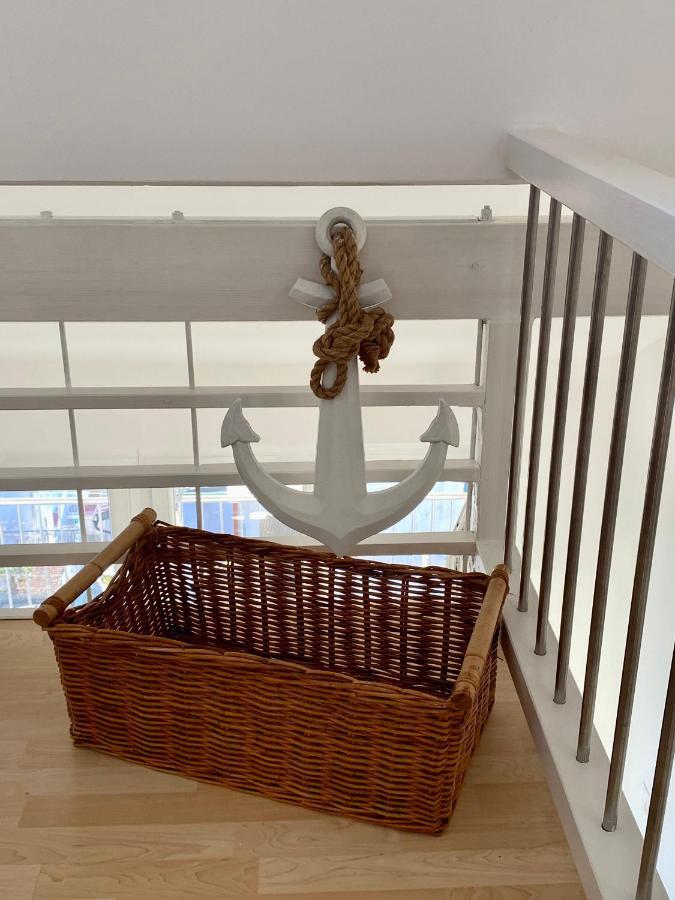 Tanis Ocean Loft Martinscica (Cres) Exterior foto