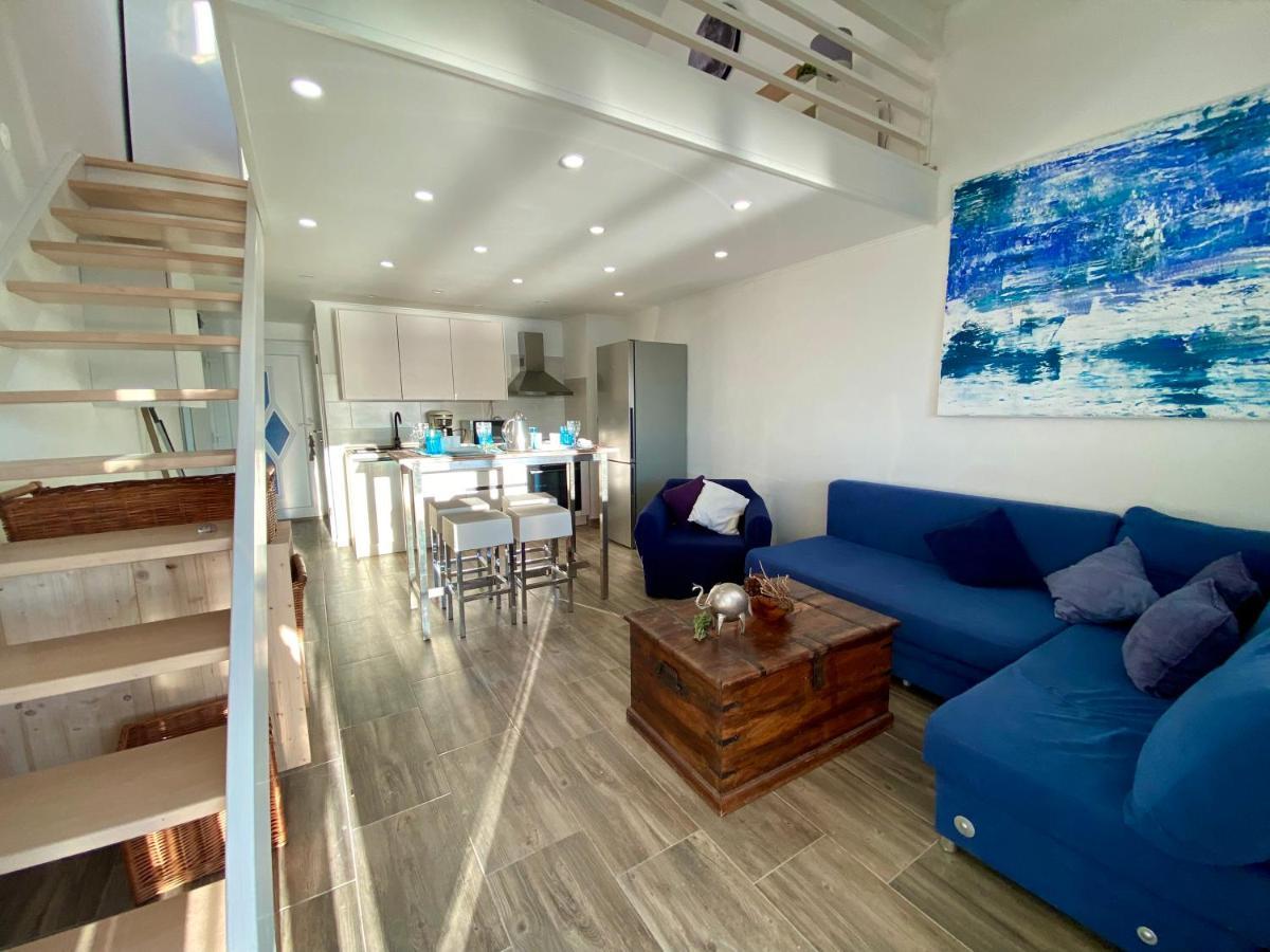 Tanis Ocean Loft Martinscica (Cres) Exterior foto