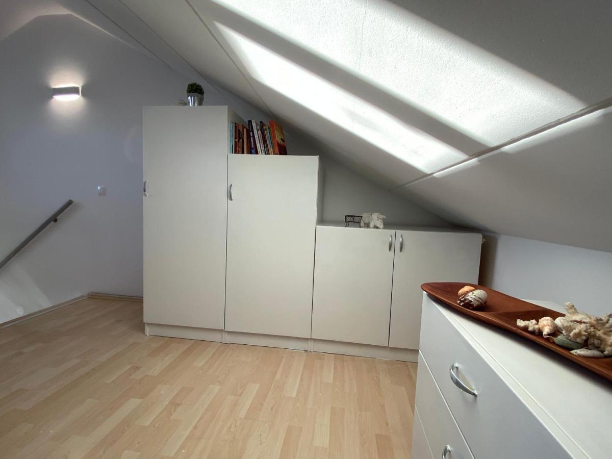 Tanis Ocean Loft Martinscica (Cres) Exterior foto