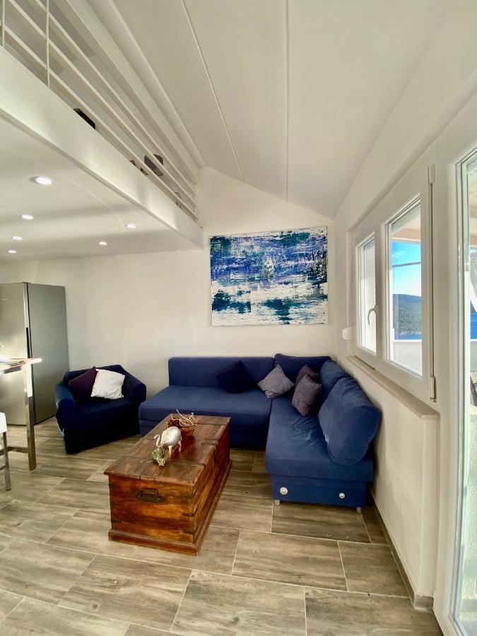 Tanis Ocean Loft Martinscica (Cres) Exterior foto
