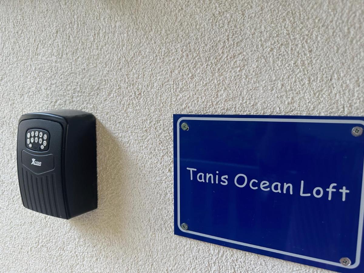 Tanis Ocean Loft Martinscica (Cres) Exterior foto