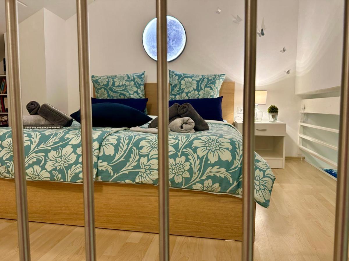 Tanis Ocean Loft Martinscica (Cres) Exterior foto