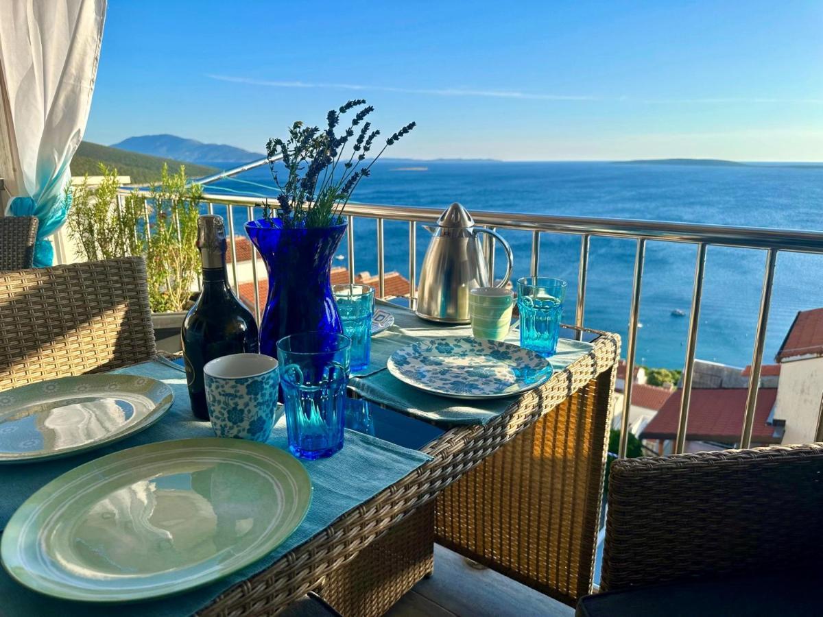 Tanis Ocean Loft Martinscica (Cres) Exterior foto
