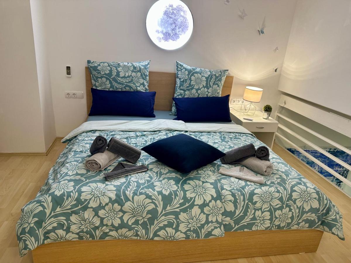 Tanis Ocean Loft Martinscica (Cres) Exterior foto