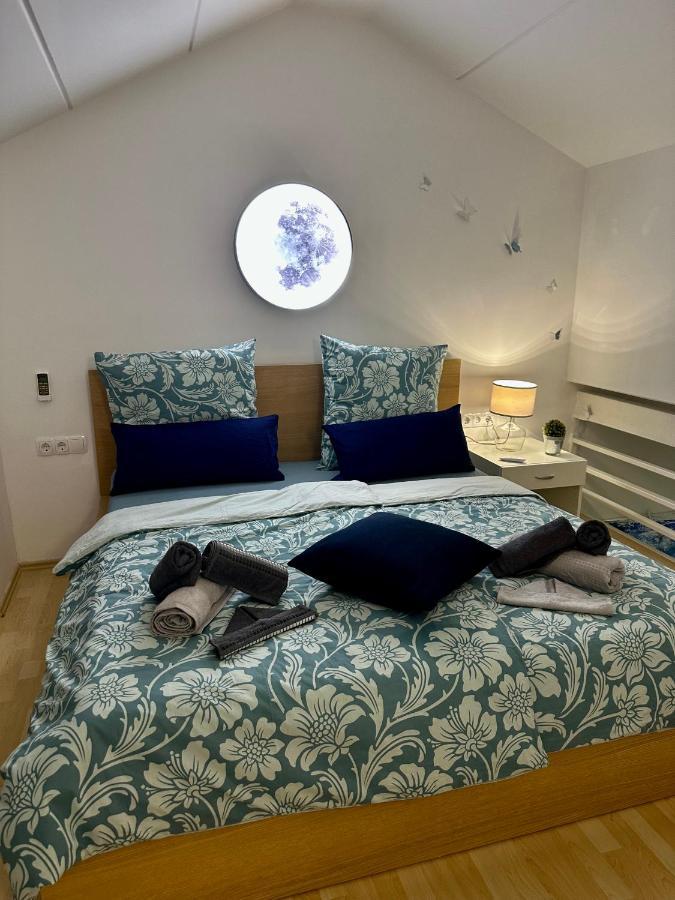 Tanis Ocean Loft Martinscica (Cres) Exterior foto